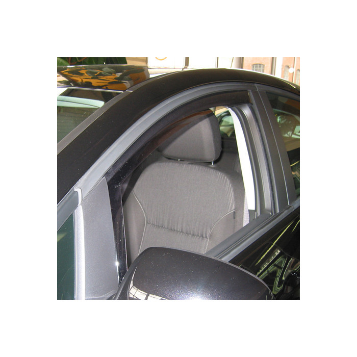 Déflecteurs d'air Farad pour OPEL ASTRA J 5 portes 2010-2015 - portes avant