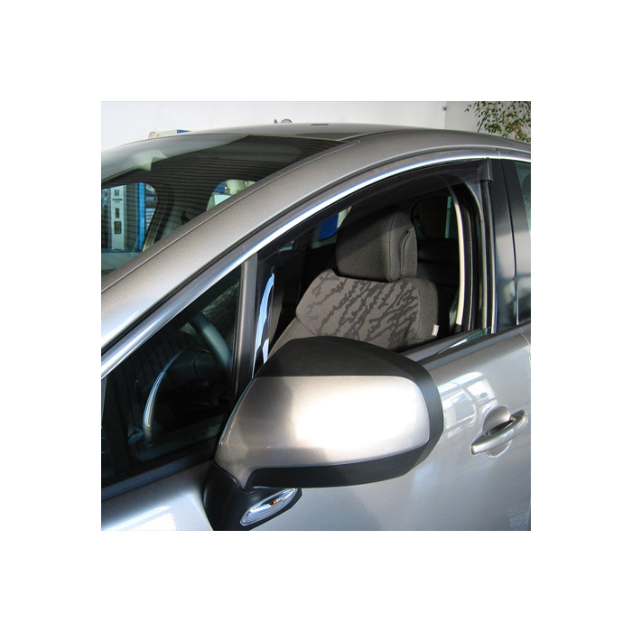 Déflecteurs d'air Farad pour PEUGEOT 3008 5 portes 2009-2016 - portes avant