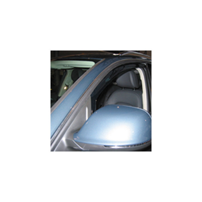 Déflecteurs d'air Farad pour SKODA 105 L 4 portes - portes avant