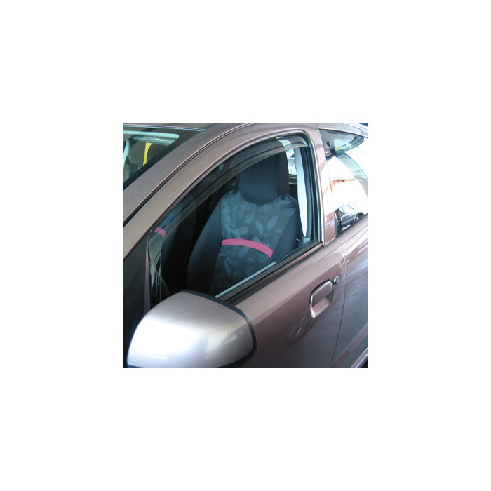 Déflecteurs d'air Farad pour SUZUKI ALTO 5 portes 2009-2014 - portes avant