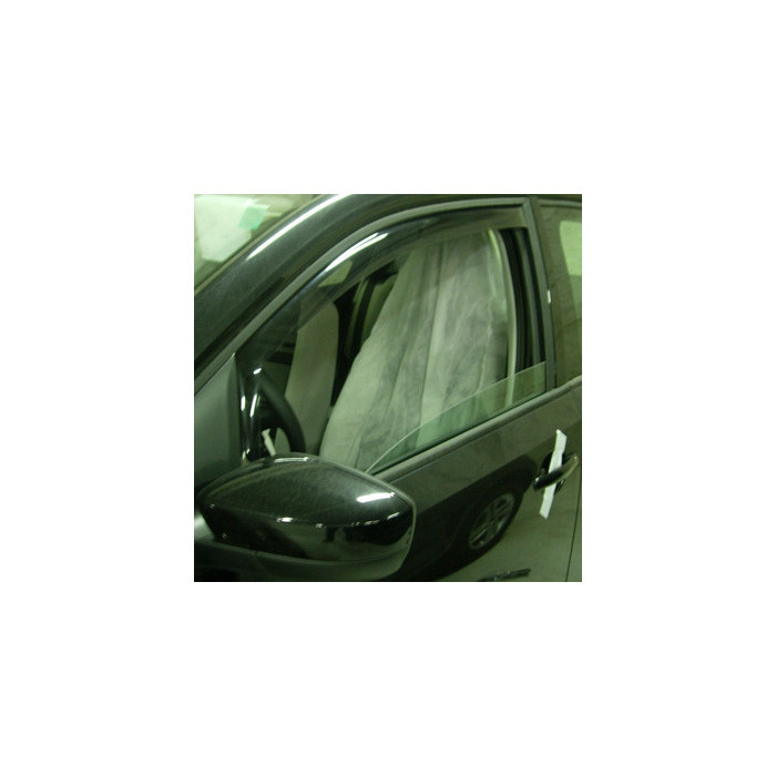 Déflecteurs d'air Farad pour SEAT MII 5 portes 2012-2021 - portes avant