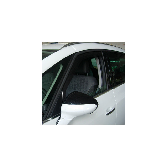 Déflecteurs d'air Farad pour VAUXHALL ZAFIRA Tourer 2011-2019 - portes avant