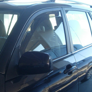 Déflecteurs d'air Farad...