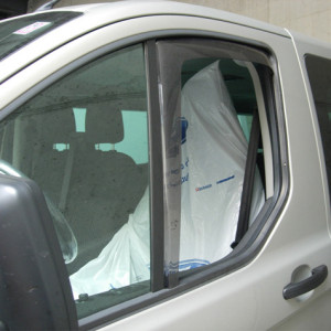 Déflecteurs d'air Farad...