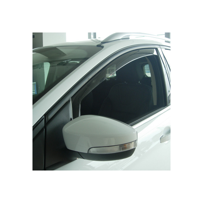 Déflecteurs d'air Farad pour FORD KUGA 5 portes 2013-2019 - portes avant