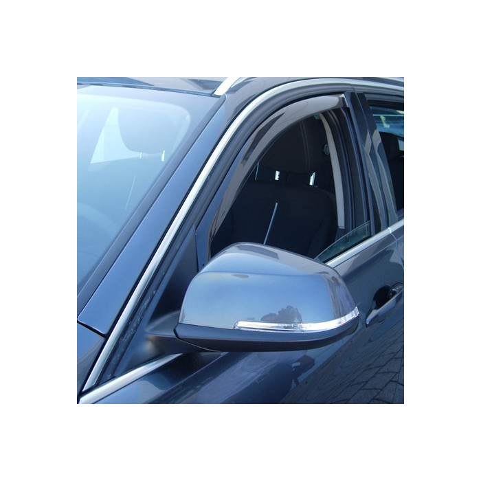 Déflecteurs d'air Farad pour BMW Serie 3 (F31) 5 portes 2012-2019 - portes avant