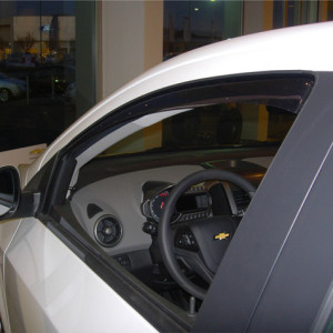 Déflecteurs d'air Farad...