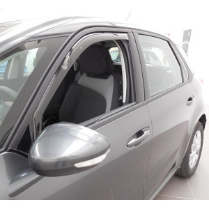 Déflecteurs d'air Farad...