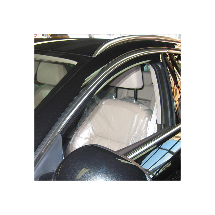 Déflecteurs d'air Farad pour OPEL INSIGNIA COUNTRY TOURER 5 portes 2013> - portes avant