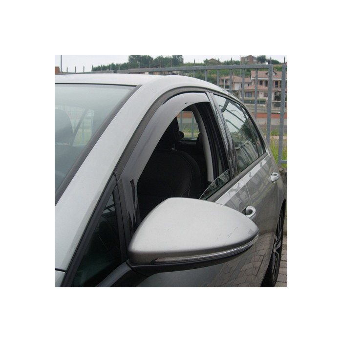 Déflecteurs d'air Farad pour VOLKSWAGEN GOLF VARIANT 5 portes 2013-2017 - portes avant