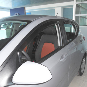 Déflecteurs d'air Farad...