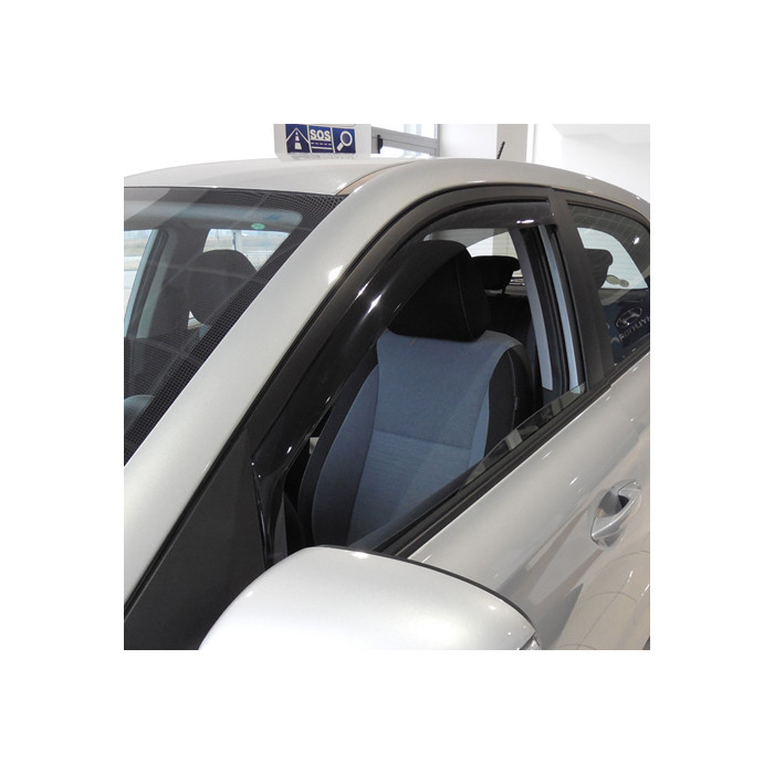 Déflecteurs d'air Farad pour HYUNDAI i20 5 portes 2015-2020 - portes avant