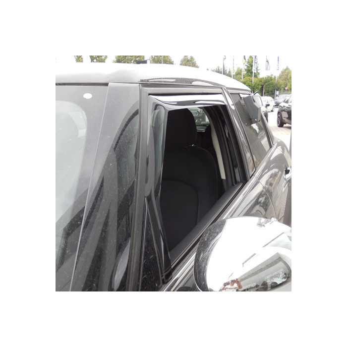 Déflecteurs d'air Farad pour MINI COOPER 5 portes 2014> - portes avant