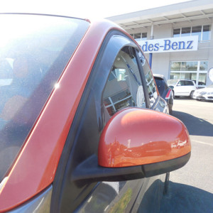 Déflecteurs d'air Farad...