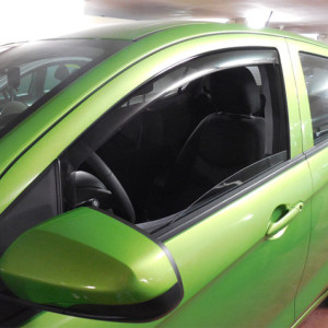 Déflecteurs d'air Farad...