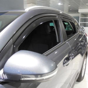 Déflecteurs d'air Farad...