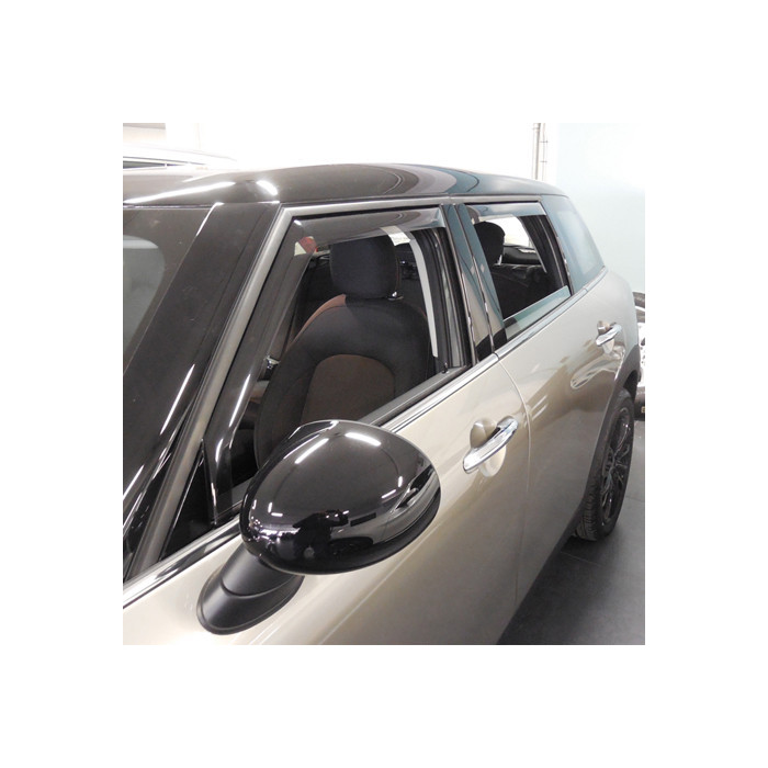 Déflecteurs d'air Farad pour MINI CLUBMAN 5 portes 2015-2024 - portes avant