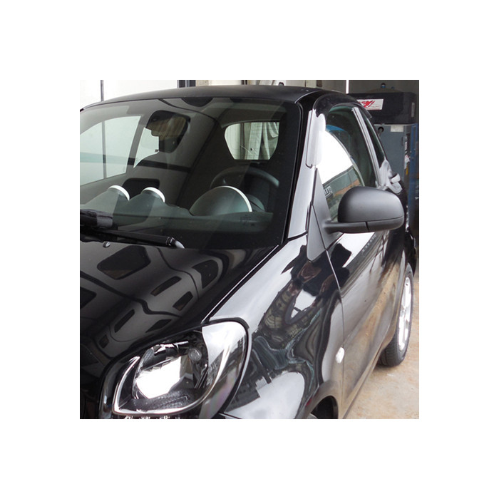 Déflecteurs d'air Farad pour SMART FORTWO 3 portes 2014> - portes avant