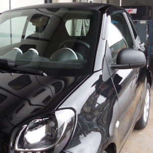 Déflecteurs d'air Farad...