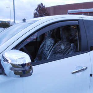 Déflecteurs d'air Farad...