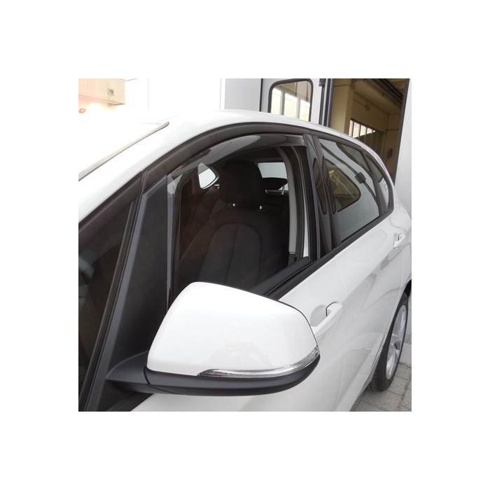 Déflecteurs d'air Farad pour BMW Serie 2 Grand Tourer (F46) 5 portes 2015-2022 - portes avant