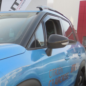 Déflecteurs d'air Farad...