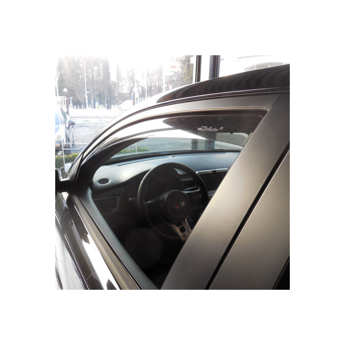 Déflecteur d'air fixation farad Kia Rio 2012-2017 – My Store