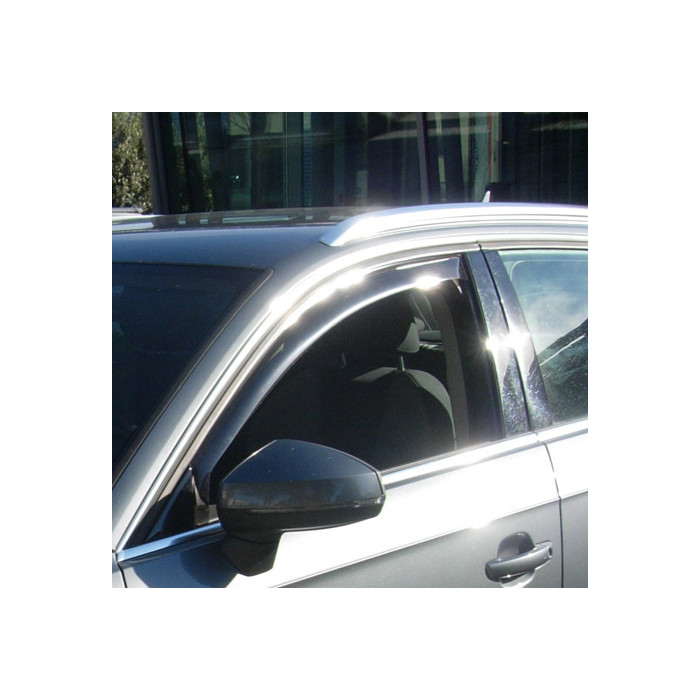 Déflecteurs d'air Farad pour AUDI A3 (8V) SEDAN 4  portes 2013-2020 - portes avant