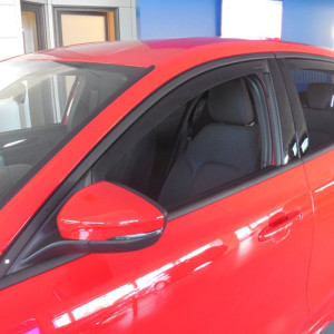 Déflecteurs d'air Farad...