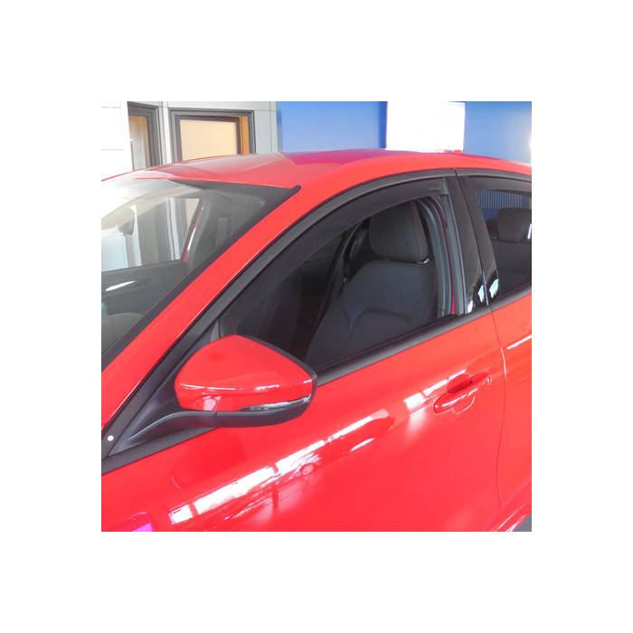 Déflecteurs d'air Farad pour FORD FOCUS SW 5 portes 2018> - portes avant