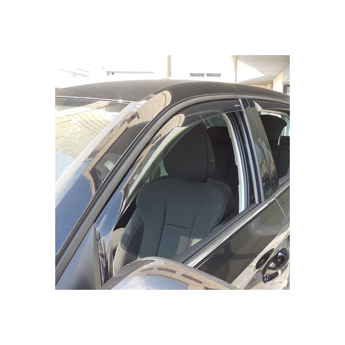 Déflecteurs d'air Farad pour SKODA SCALA 5 portes 2019-> - portes avant