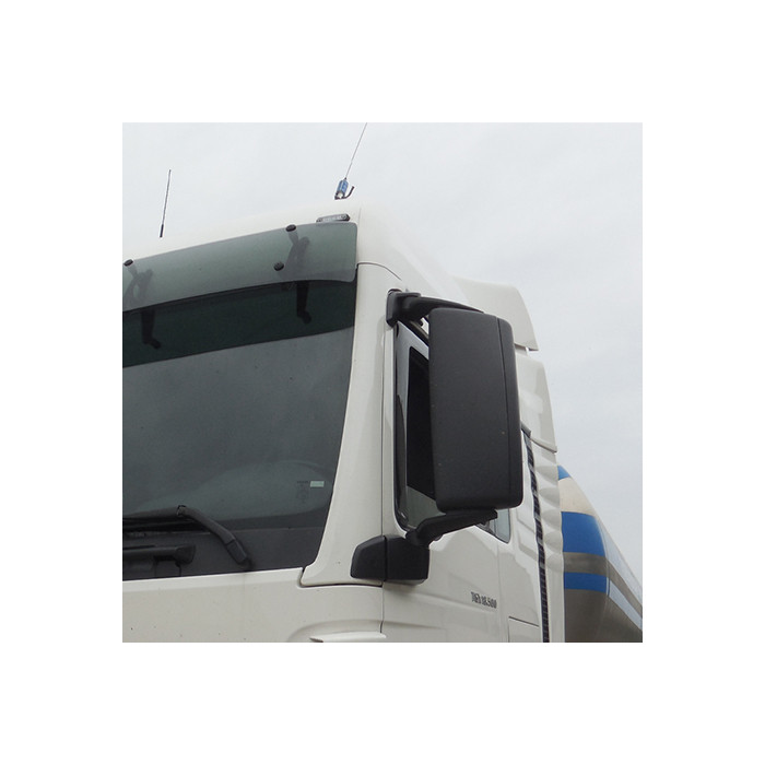 Déflecteurs d'air Farad pour MAN TGX 2 portes 2007-2020 - portes avant