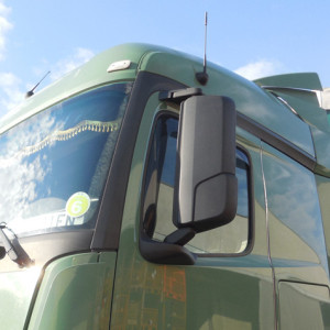 Déflecteurs d'air Farad...