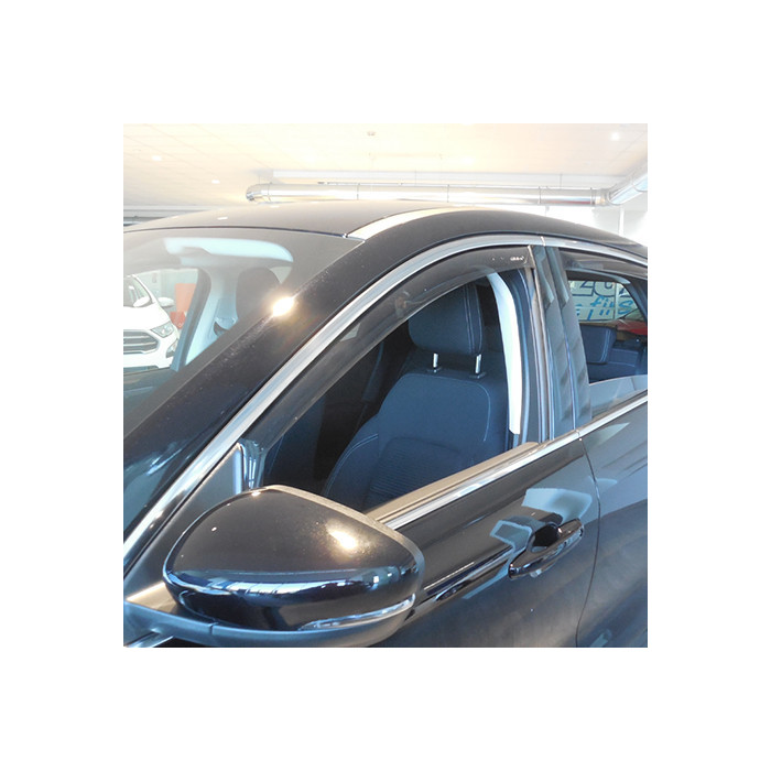 Déflecteurs d'air Farad pour FORD KUGA 5 portes 2020> - portes avant