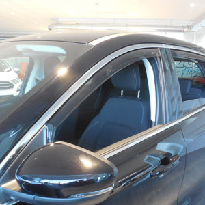 Déflecteurs d'air Farad...